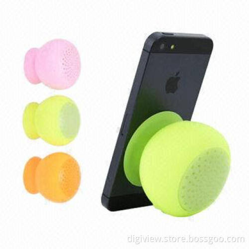 Bluetooth Suck Speakers with Handsfree Phone Call